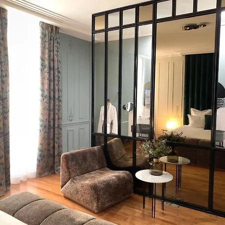 Hotel Singulier