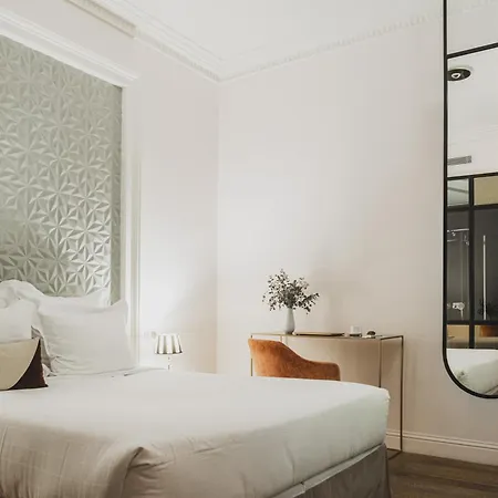 Hotel Singulier 4*