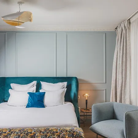 Singulier Hotel Bordéus