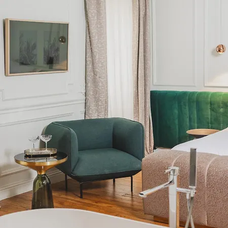 Hotel Singulier 4*