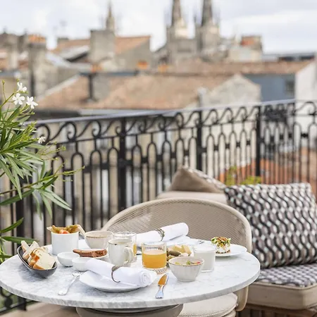 Hotel Singulier Bordeaux